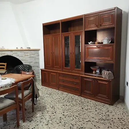 Διαμέρισμα Casa Paola Giba